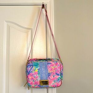 Lily Pulitzer crossbody bag